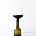 Aerator de vin din sticla borosilicata